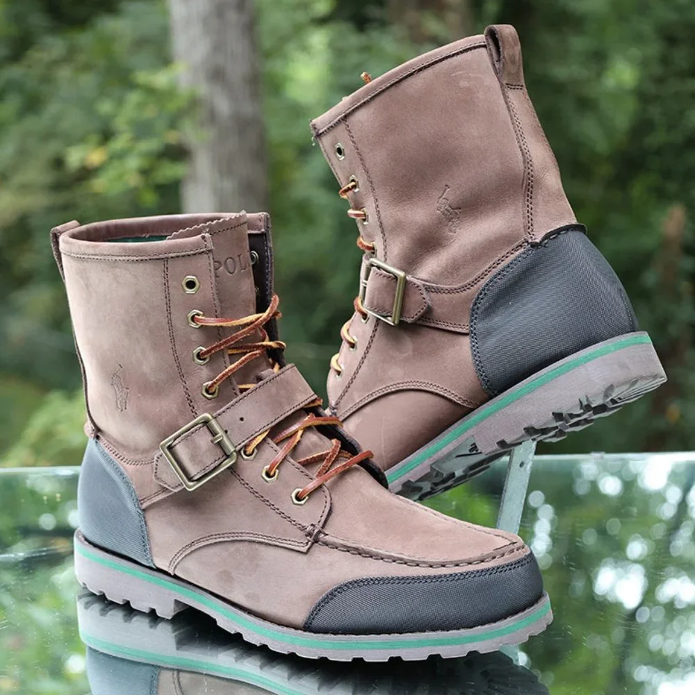 Polo Ralph Lauren | Shoes | Polo Ralph Lauren Mens Woolton Boots